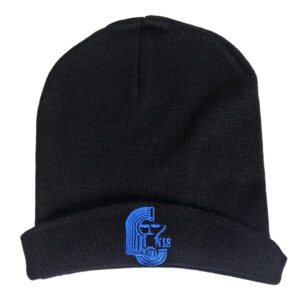 Unisex Ice Cap (Black*Royal Blue)